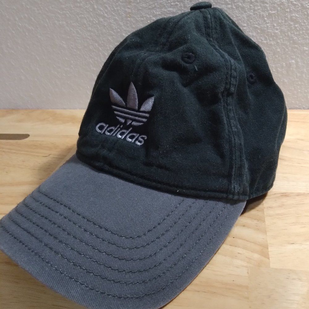 Adidas Logo Strap Back Hat